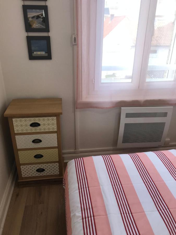 Logement Cocooning 50 M De La Plage Berck Bagian luar foto
