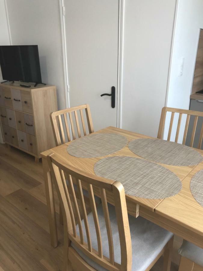 Logement Cocooning 50 M De La Plage Berck Bagian luar foto