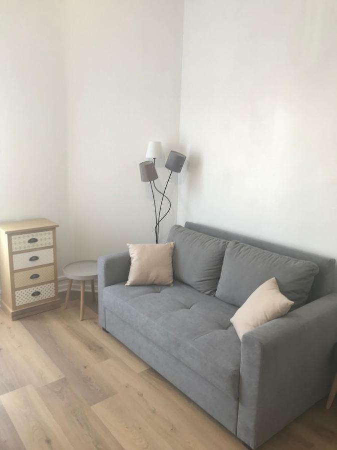 Logement Cocooning 50 M De La Plage Berck Bagian luar foto