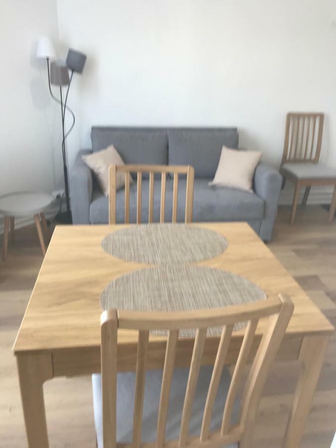 Logement Cocooning 50 M De La Plage Berck Bagian luar foto