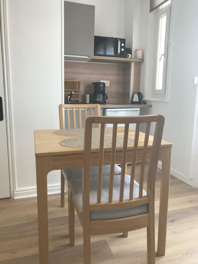 Logement Cocooning 50 M De La Plage Berck Bagian luar foto